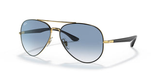 Ray-Ban RB3675 90003F 58