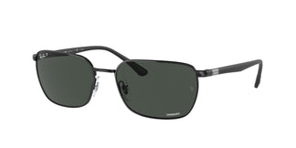 Ray-Ban RB3684CH 002 K8 58