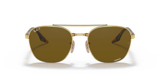 Ray-Ban RB3688 001/AN 58