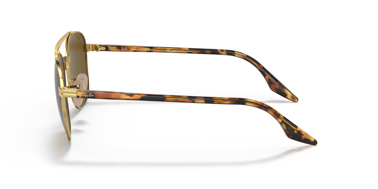 Ray-Ban RB3688 001/AN 55