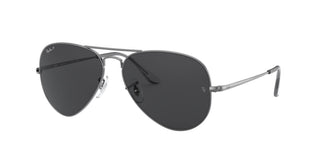 Ray-Ban RB3689 AVIATOR METAL II 004/48 62