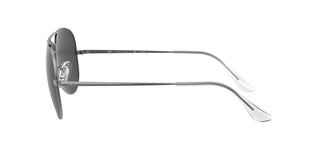 Ray-Ban RB3689 AVIATOR METAL II 004/48 55