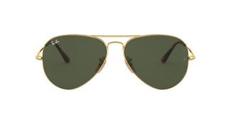Ray-Ban RB3689 AVIATOR METAL II - 914731 - Arista - 58 mm
