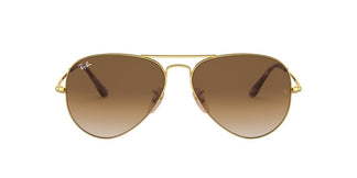 Ray-Ban RB3689 AVIATOR METAL II - 914751 - Arista - 62 mm