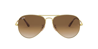 Ray-Ban RB3689 AVIATOR METAL II - 914751 - Arista - 55 mm