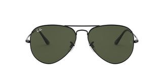 Ray-Ban RB3689 AVIATOR METAL II - 914831 - Black - 55 mm
