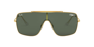 Ray-Ban RB3697 WINGS II - 905071 - Arista - 35 mm