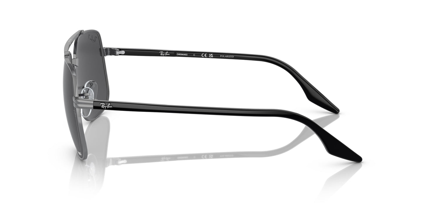 Ray-Ban RB3699 004/K8 56