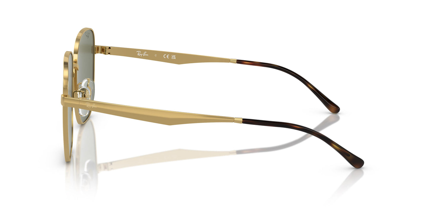 Ray-Ban RB3713D 001/9A 57