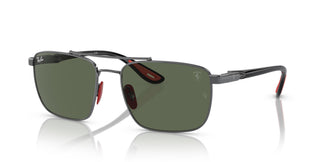 Ray-Ban RB3715M F00171 58