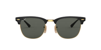 Ray-Ban RB3716 CLUBMASTER METAL - 187/58 - Black On Arista - 51 mm