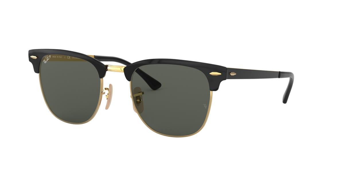 Ray-Ban RB3716 CLUBMASTER METAL 187/58 51
