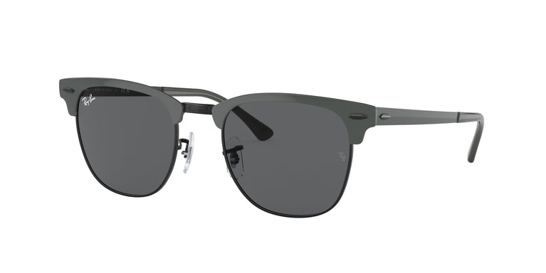 Ray-Ban RB3716 CLUBMASTER METAL 9256B1 51