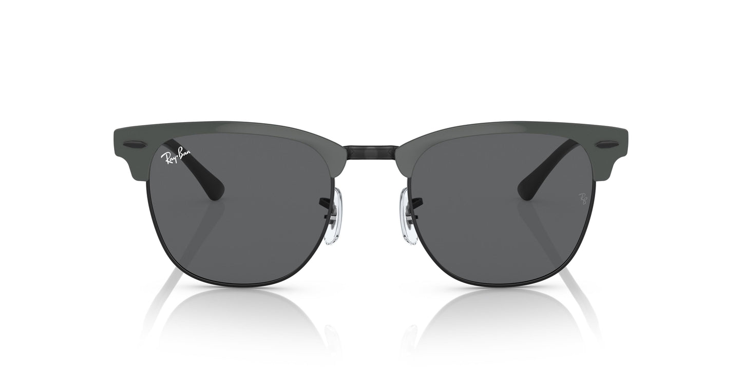Ray-Ban RB3716 CLUBMASTER METAL 9256B1 51