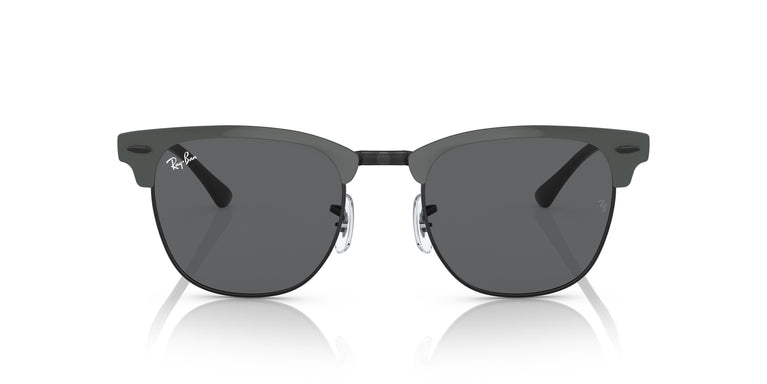 Ray-Ban RB3716 CLUBMASTER METAL 9256B1 51