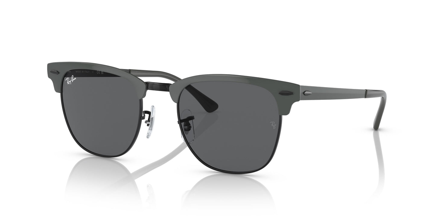 Ray-Ban RB3716 CLUBMASTER METAL 9256B1 51