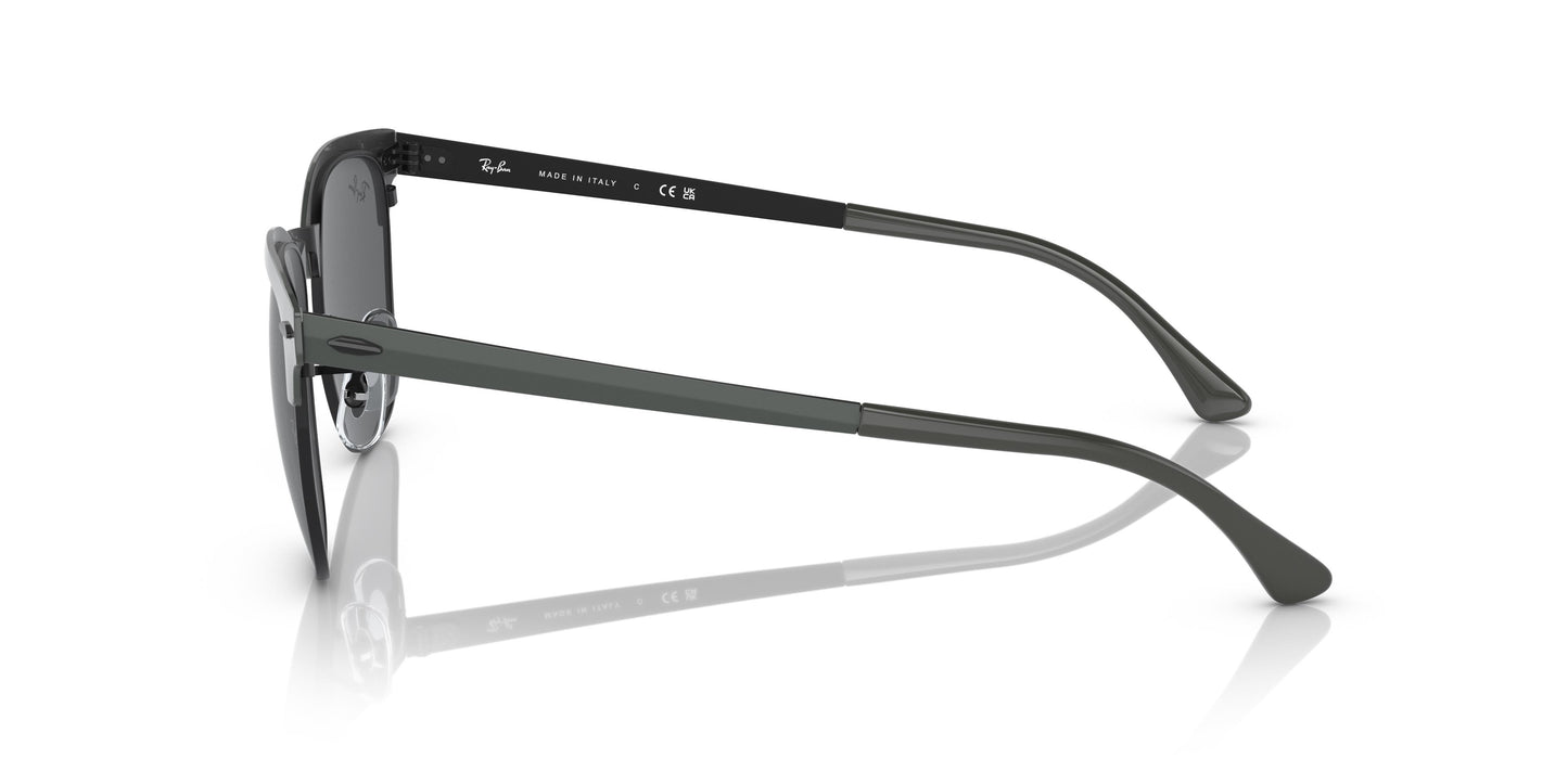 Ray-Ban RB3716 CLUBMASTER METAL 9256B1 51