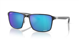 Ray-Ban RB3721CH 9144A1 59