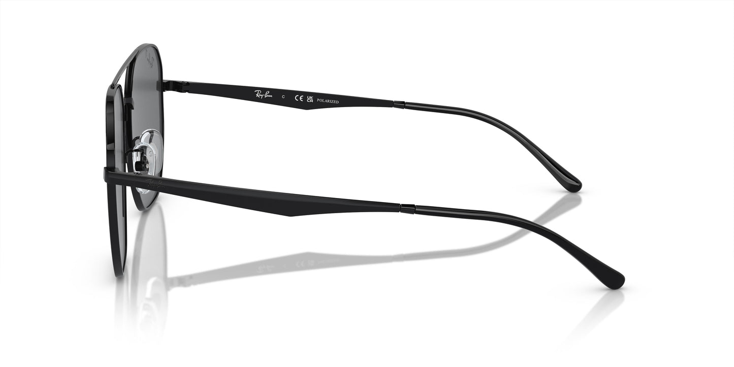 Ray-Ban RB3724D 002/81 59