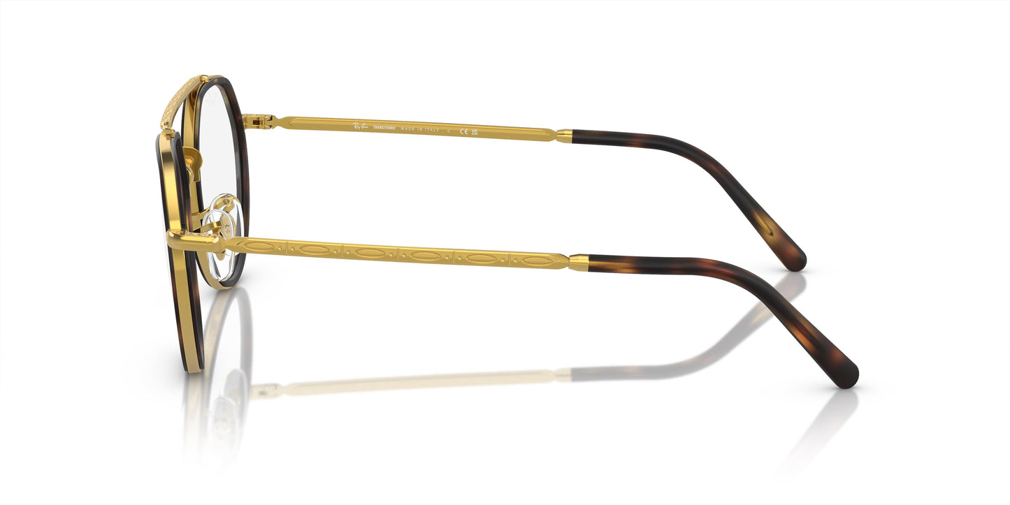 Ray-Ban RB3765 9196GI 53