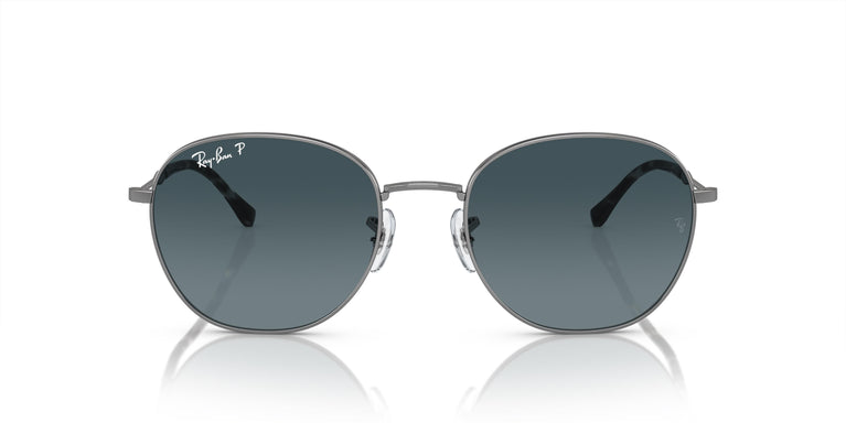 Ray-Ban RB3809 004/S3 55