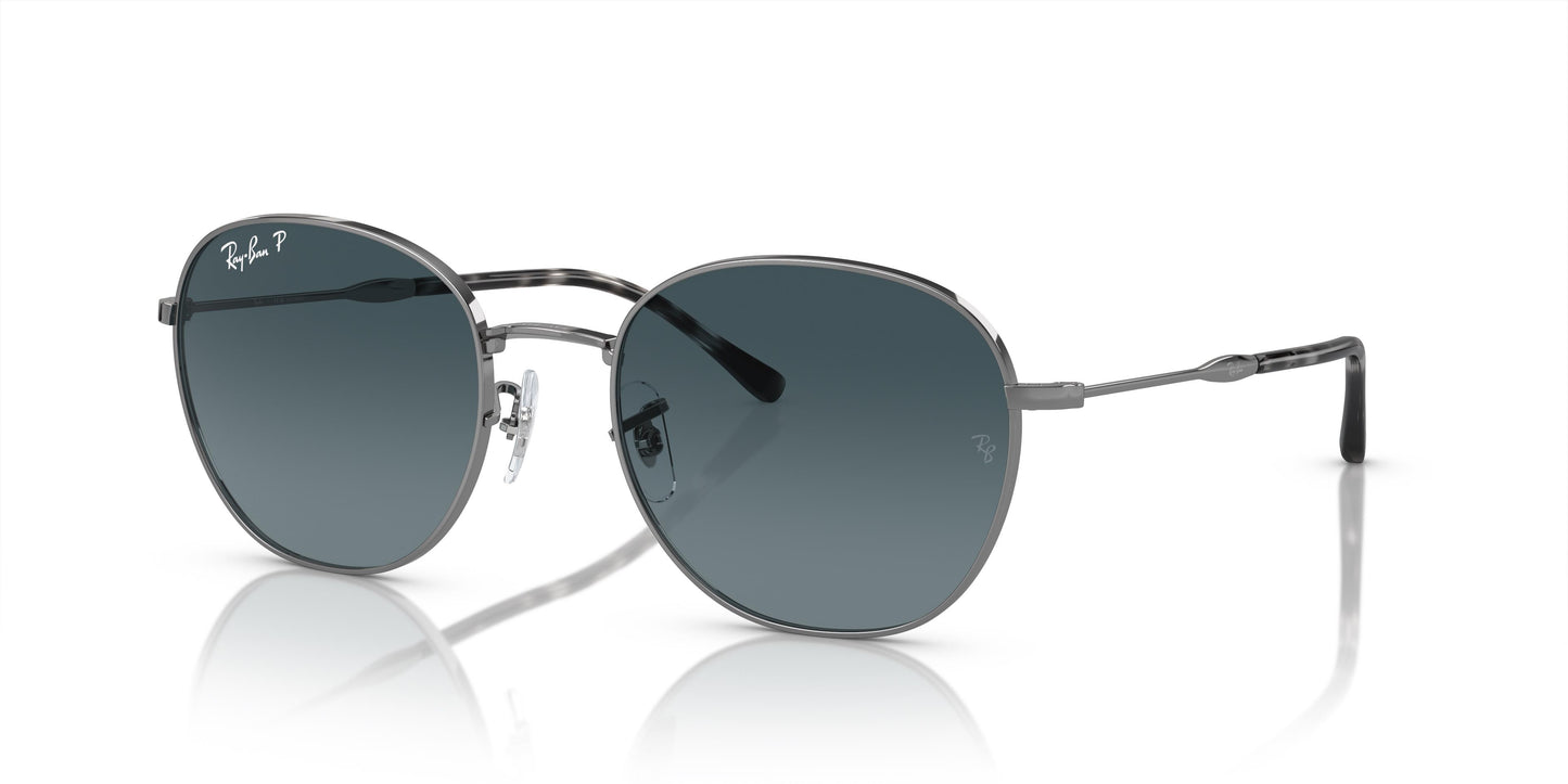 Ray-Ban RB3809 004/S3 55