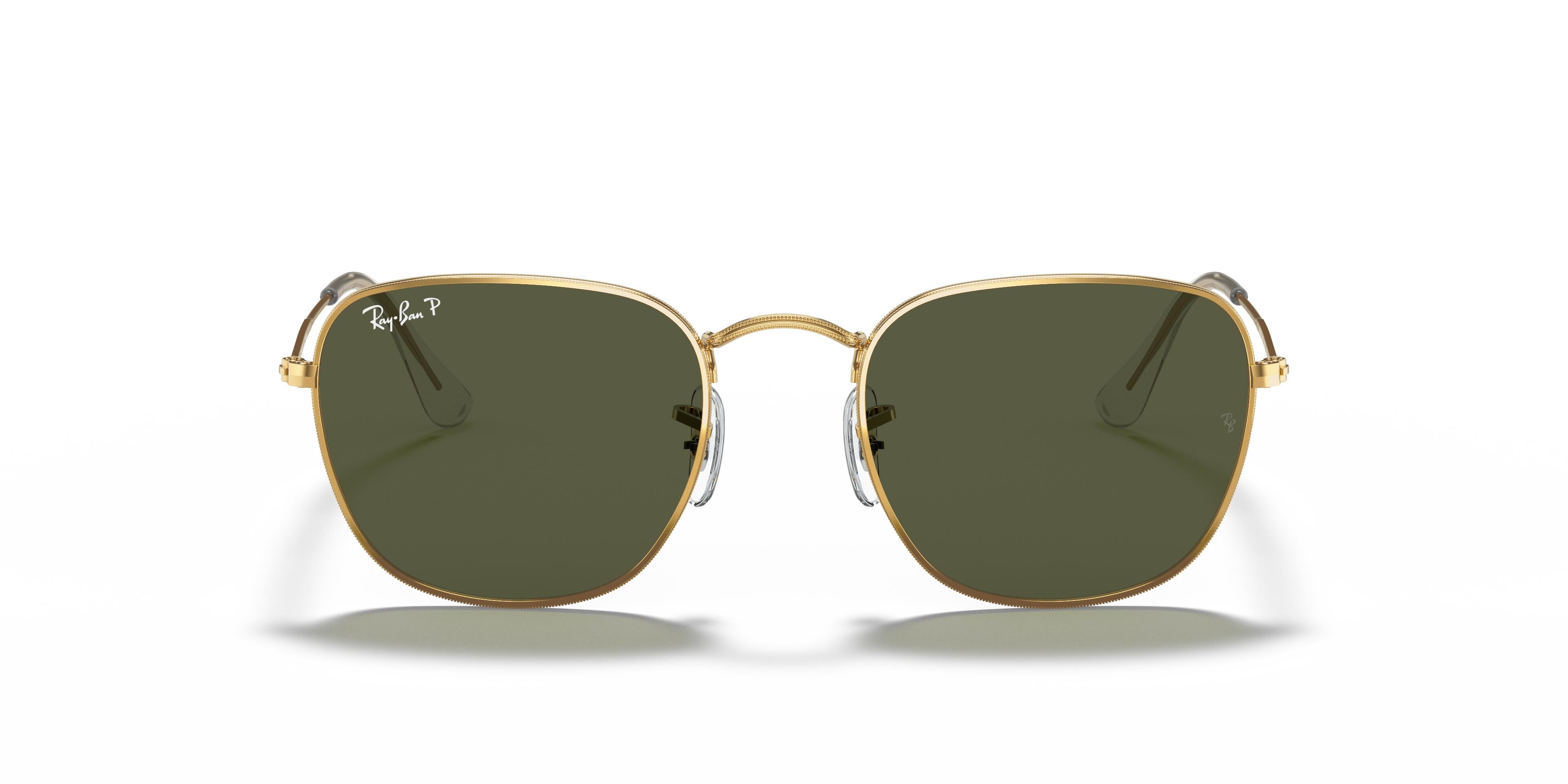 Ray-Ban RB3857 FRANK - 919658 - Legend Gold - 51 mm