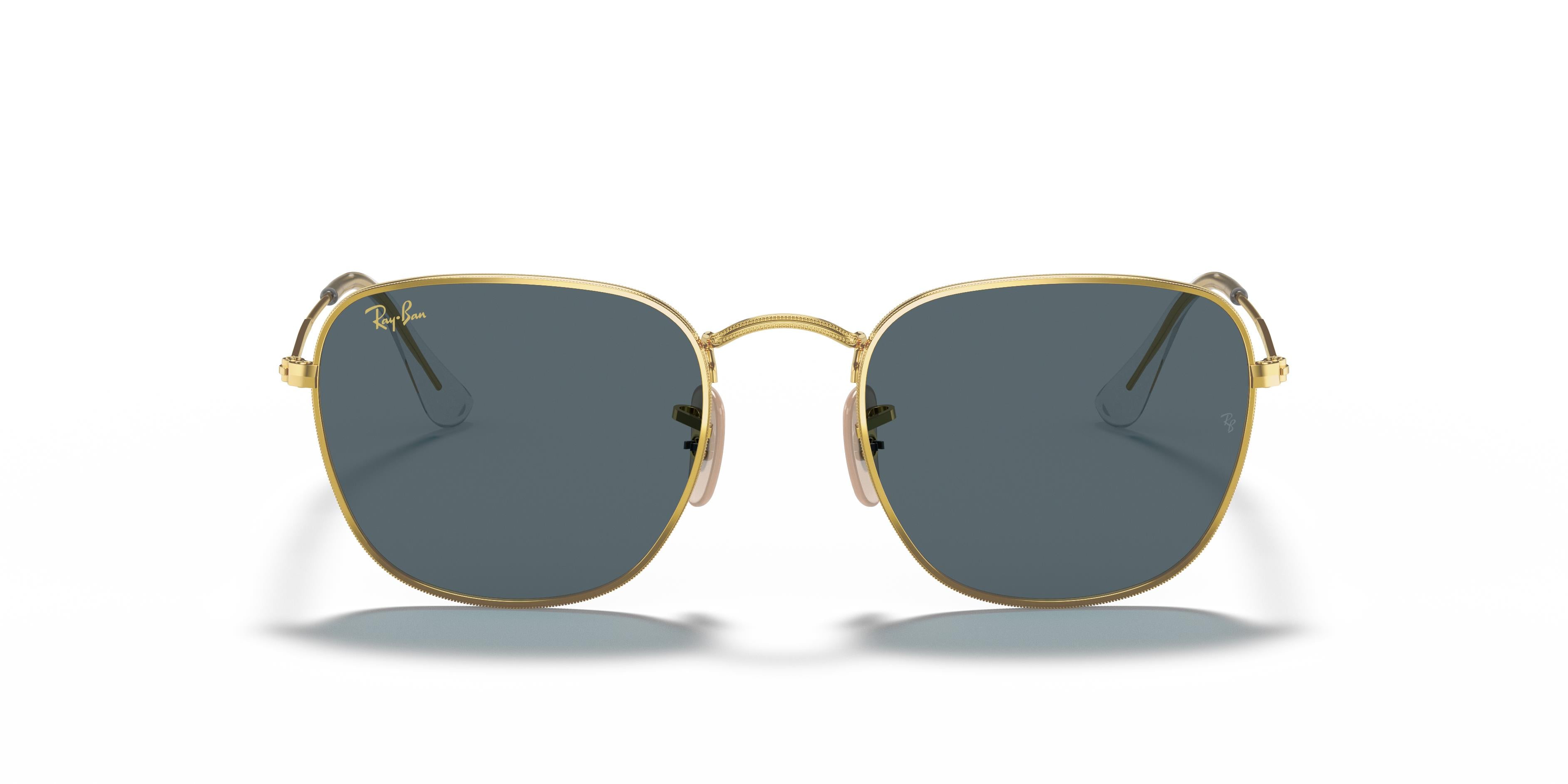Ray-Ban RB3857 FRANK - 9196R5 - Legend Gold - 51 mm