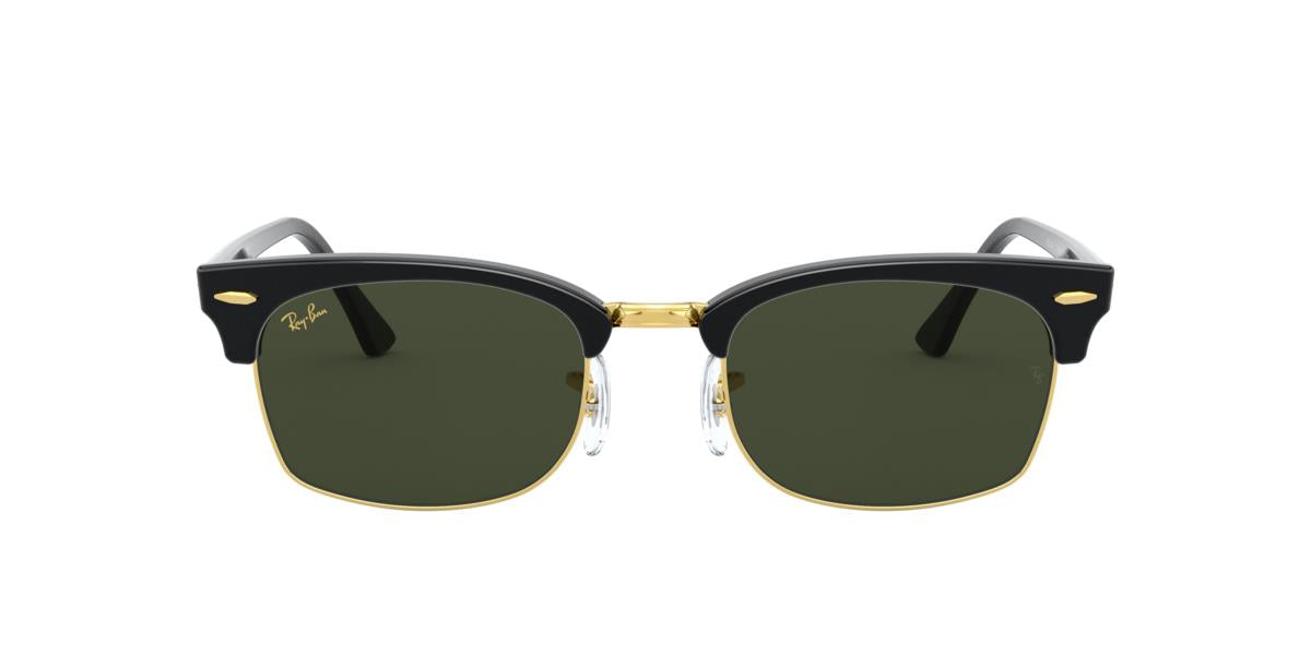 Ray-Ban RB3916 CLUBMASTER SQUARE - 130331 - Black - 52 mm