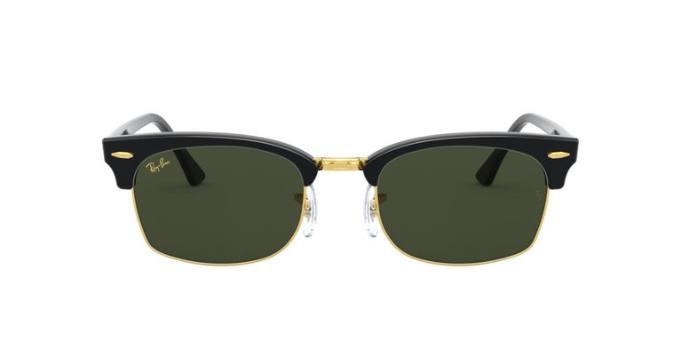 Ray-Ban RB3916 CLUBMASTER SQUARE - 130331 - Black - 52 mm