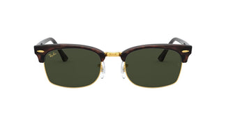 Ray-Ban RB3916 CLUBMASTER SQUARE - 130431 - Mock Tortoise - 52 mm
