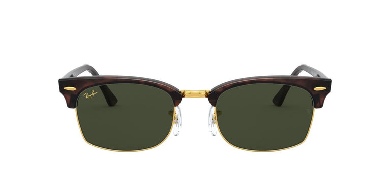 Ray-Ban RB3916 CLUBMASTER SQUARE - 130431 - Mock Tortoise - 52 mm