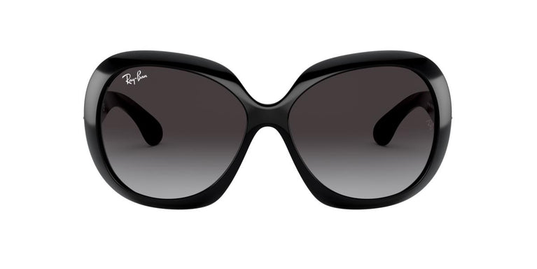 Ray-Ban RB4098 JACKIE OHH II - 601/8G - Black - 60 mm