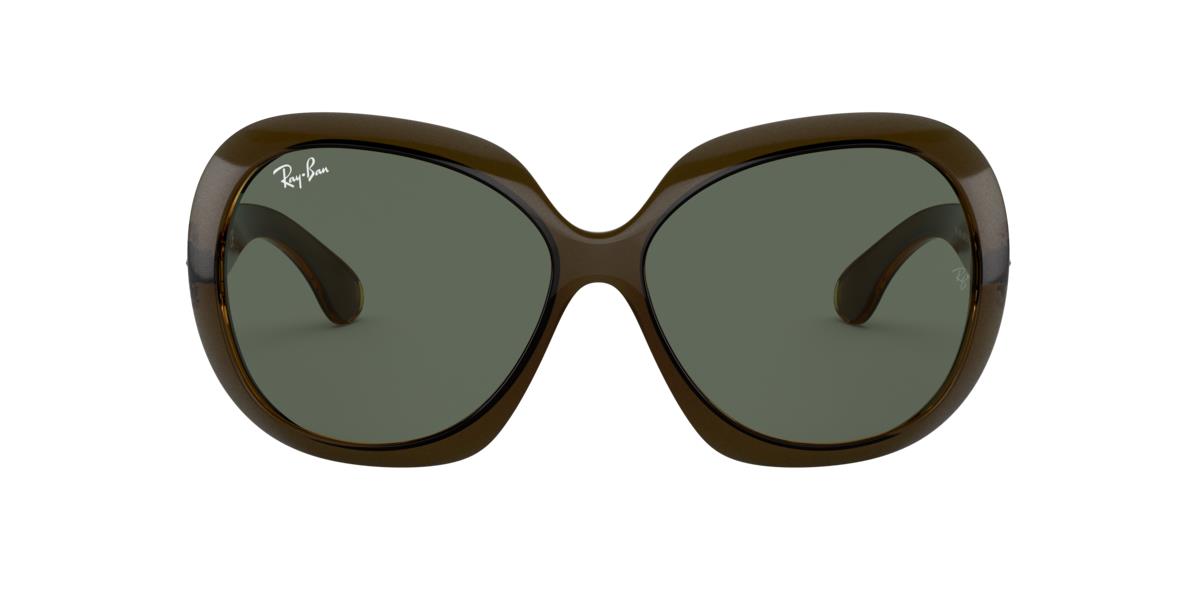 Ray-Ban RB4098 JACKIE OHH II - 710/71 - Light Havana - 60 mm