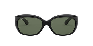 Ray-Ban RB4101 JACKIE OHH - 601 - Black - 58 mm