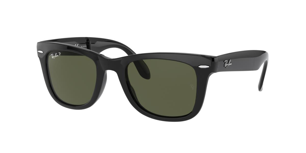 Ray-Ban RB4105 FOLDING WAYFARER 601/58 54