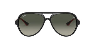 Ray-Ban RB4125M - F64471 - Black - 57 mm