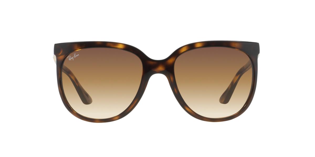 Ray-Ban RB4126 CATS 1000 - 710/51 - Light Havana - 57 mm