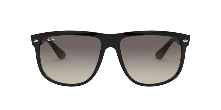 Ray-Ban RB4147 BOYFRIEND - 601/32 - Black - 56 mm