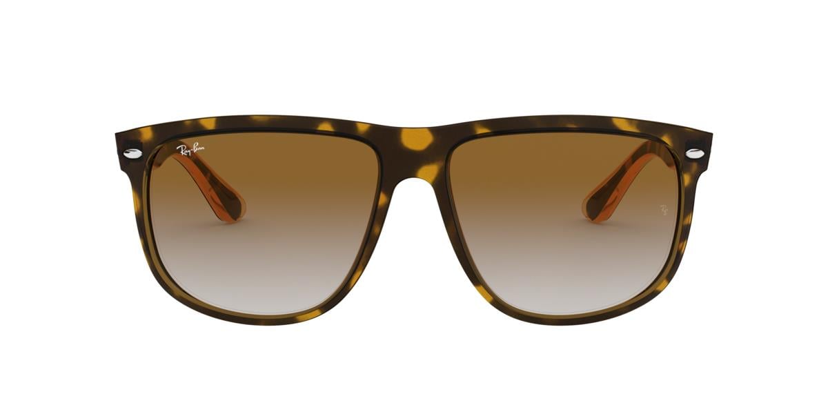 Ray-Ban RB4147 BOYFRIEND - 710/51 - Light Havana - 60 mm