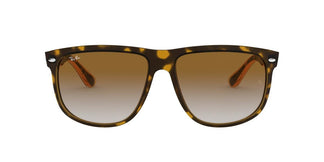 Ray-Ban RB4147 BOYFRIEND - 710/51 - Light Havana - 60 mm