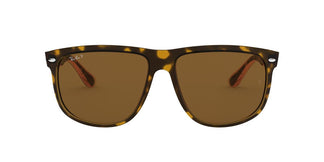 Ray-Ban RB4147 BOYFRIEND - 710/57 - Light Havana - 60 mm