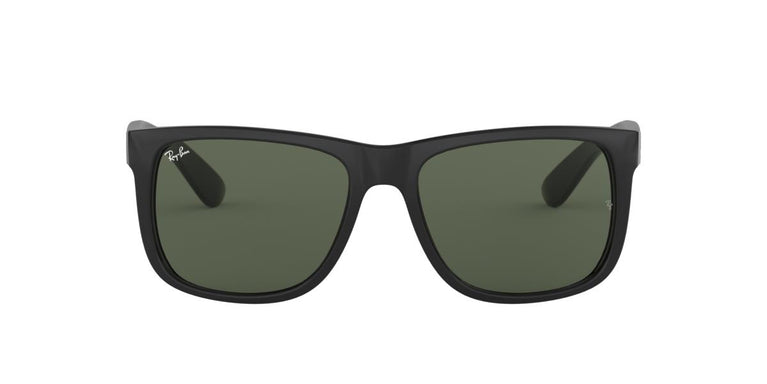 Ray-Ban RB4165 JUSTIN - 601/71 - Black - 55 mm