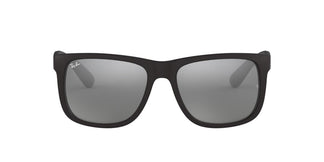 Ray-Ban RB4165 JUSTIN - 622/6G - Rubber Black - 55 mm