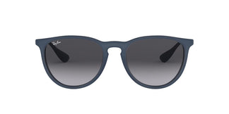 Ray-Ban RB4171 ERIKA - 60028G - Rubber Blue - 54 mm