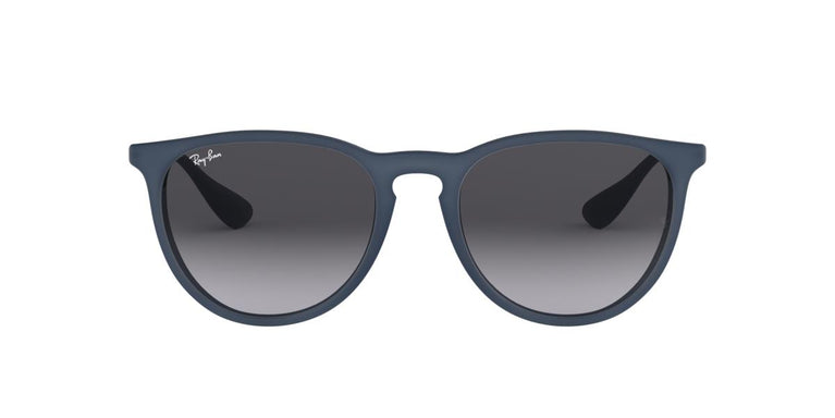 Ray-Ban RB4171 ERIKA - 60028G - Rubber Blue - 54 mm