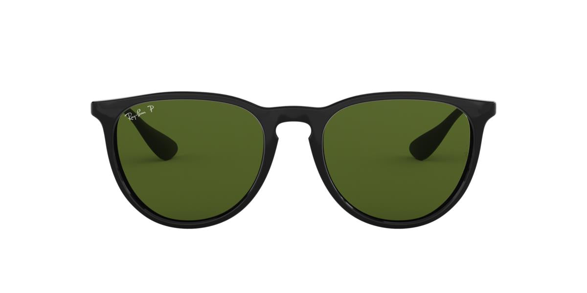 Ray-Ban RB4171 ERIKA - 601/2P - Black - 54 mm