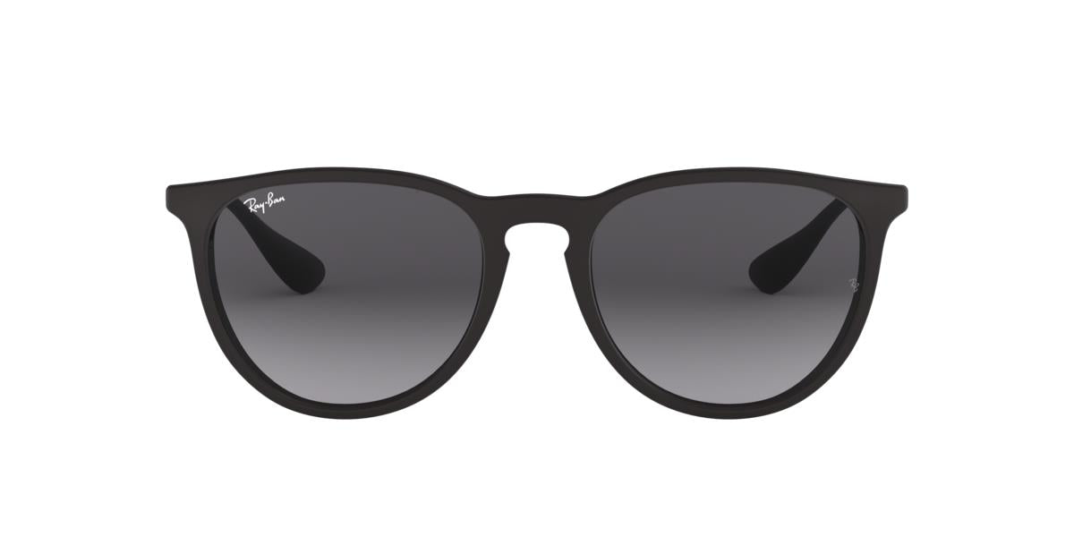Ray-Ban RB4171 ERIKA - 622/8G - Rubber Black - 54 mm