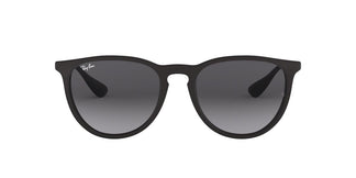 Ray-Ban RB4171 ERIKA - 622/8G - Rubber Black - 54 mm