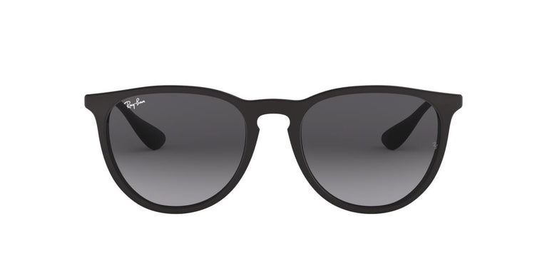 Ray-Ban RB4171 ERIKA - 622/8G - Rubber Black - 54 mm